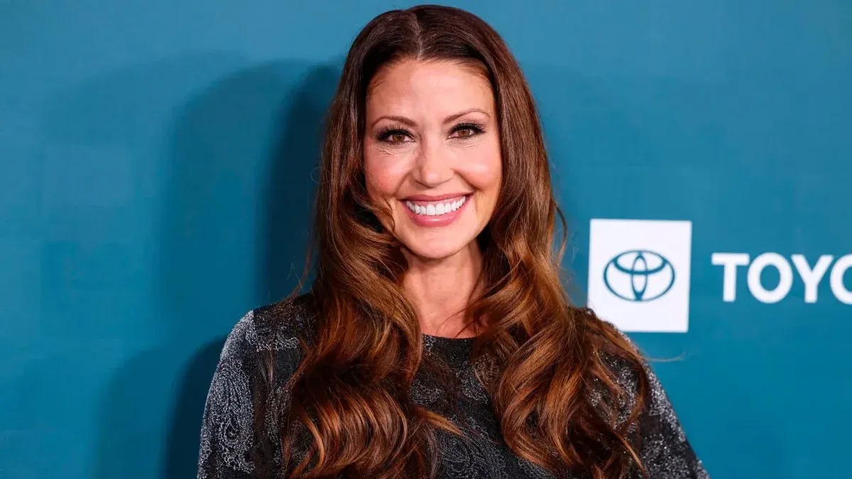 Actriz Shannon Elizabeth, recordada actriz que personific� a 'Nadia' en la pel�cula 'American Pie'