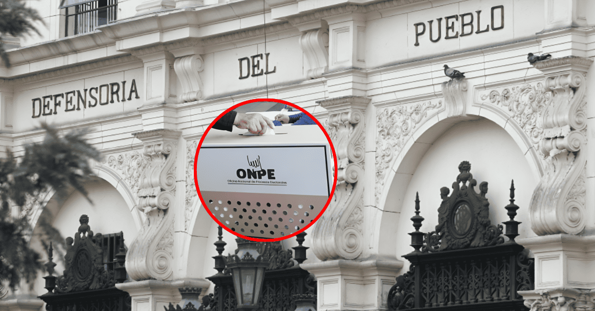 Defensoría del Pueblo exige la 