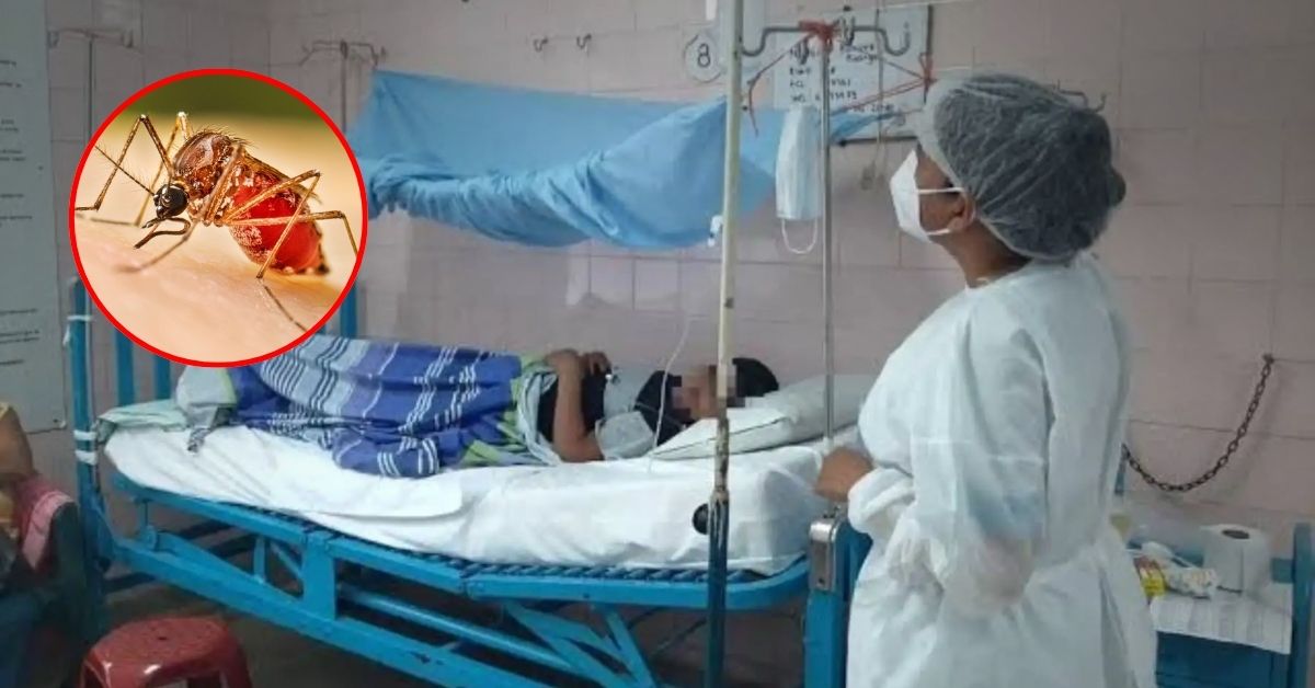 Emergencia en Loreto: Ya son 1,300 los afectados por dengue y los casos siguen al alza