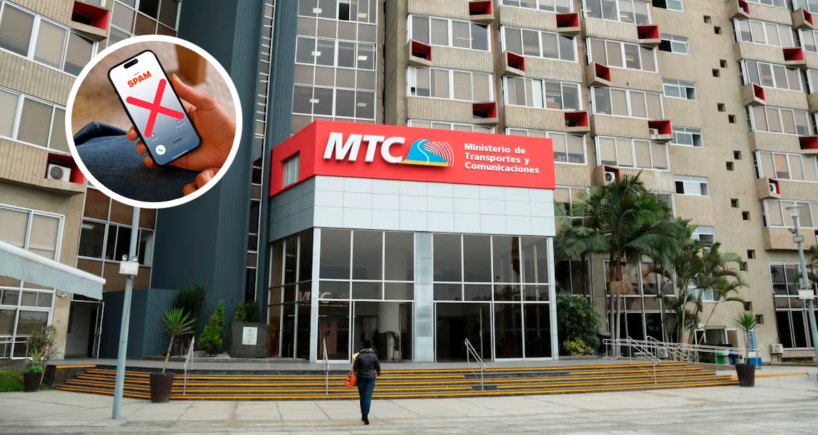 MTC propone usar prefijo 500 para identificar llamadas spam y frenar publicidad telefónica no deseada