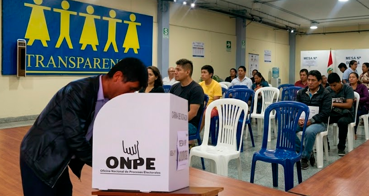 Elecciones 2026: Transparencia exige a ONPE y JNE aclarar dudas sobre más de 5000 actas impugnadas
