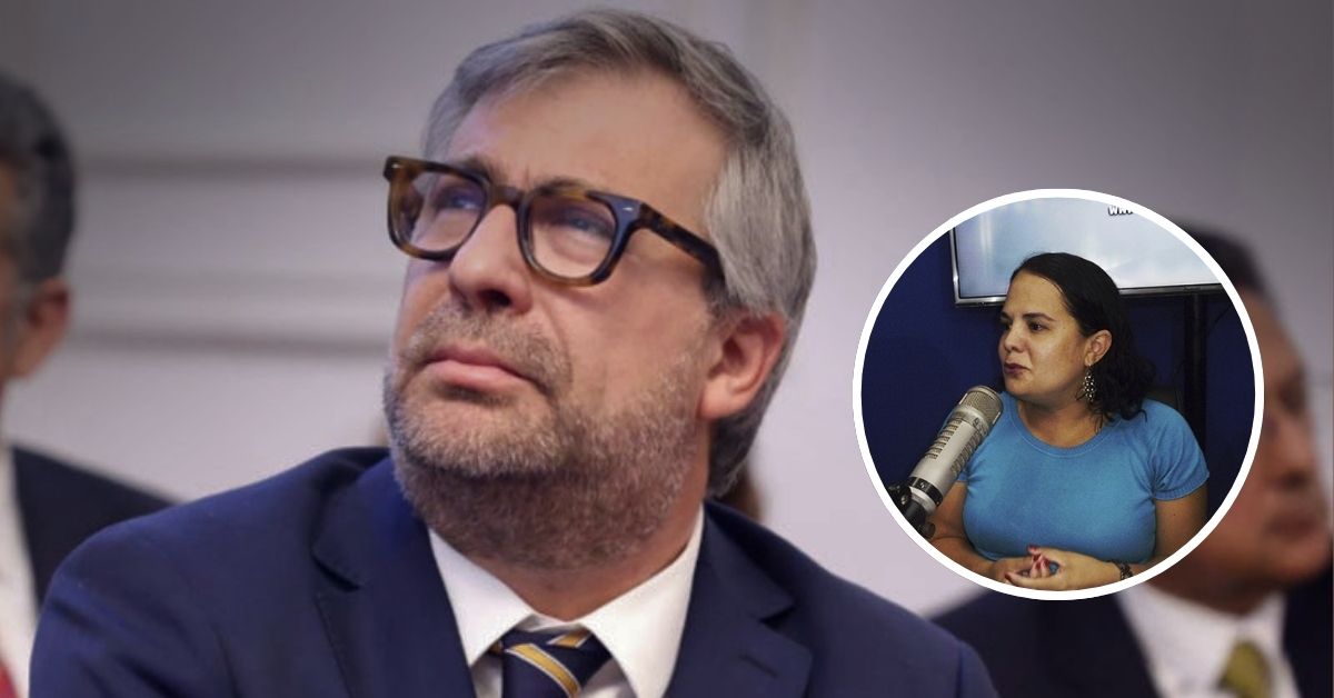 Salida de Piero Corvetto depende de la JNJ, señala Pilar Biggio: 