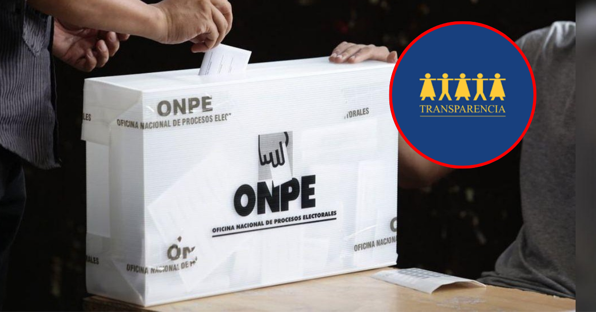 Elecciones 2026 no tienen 