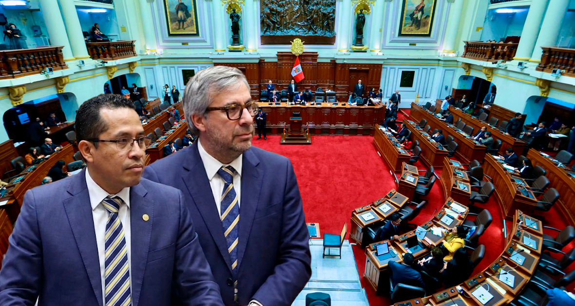 Comisión de Fiscalización cita a jefes de ONPE y JNE al Pleno del Congreso por graves fallas en jornada de sufragio