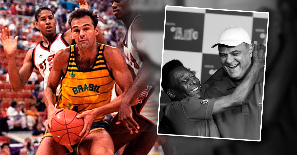 Brasil está de luto: Fallece Oscar Schmidt, el 
