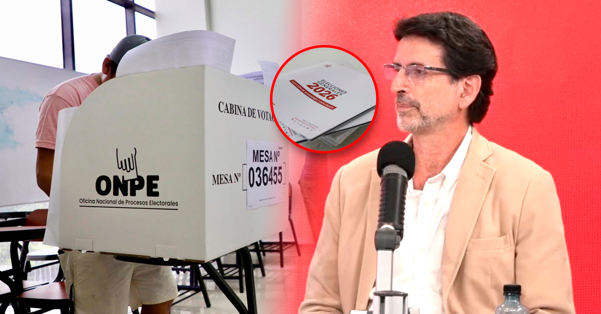 Presidente de la Confiep ve "inviable" la nulidad de elecciones: "Me parece bastante complicado"