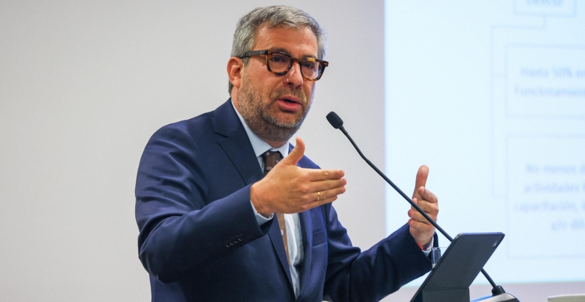 Piero Corvetto: Fiscalía amplía investigación preliminar por ocho meses al exjefe de la ONPE por presunta colusión agravada