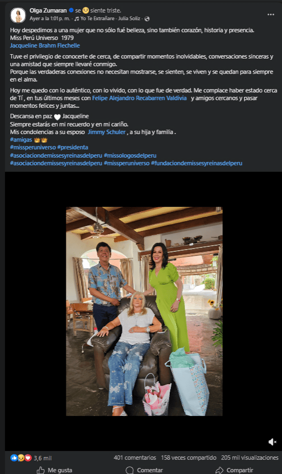 Publicaci�n de Olga Zumar�n