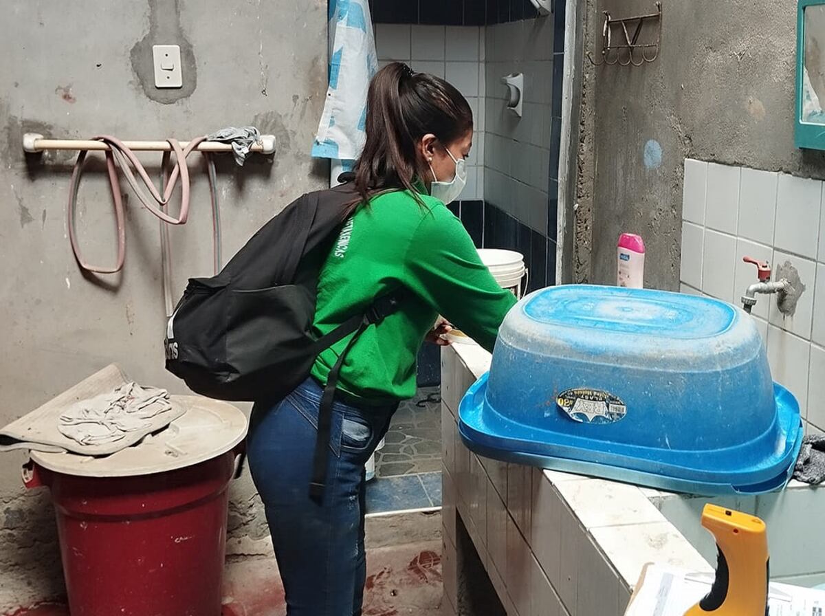Más de 33 mil viviendas son supervisadas por el Minsa para combatir el dengue