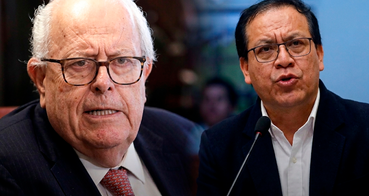 Elecciones 2026: Roberto Sánchez habla sobre su postura con BCR y permanencia de Velarde