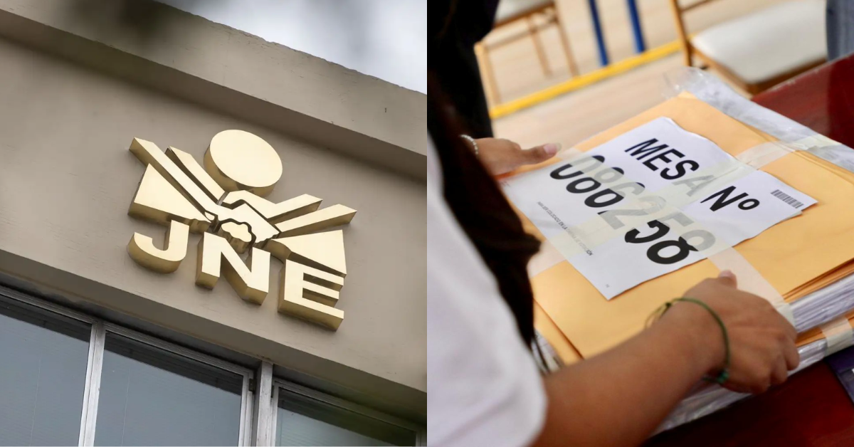 Elecciones Generales 2026: ¿Cuándo procede un recuento de votos? El JNE lo explica