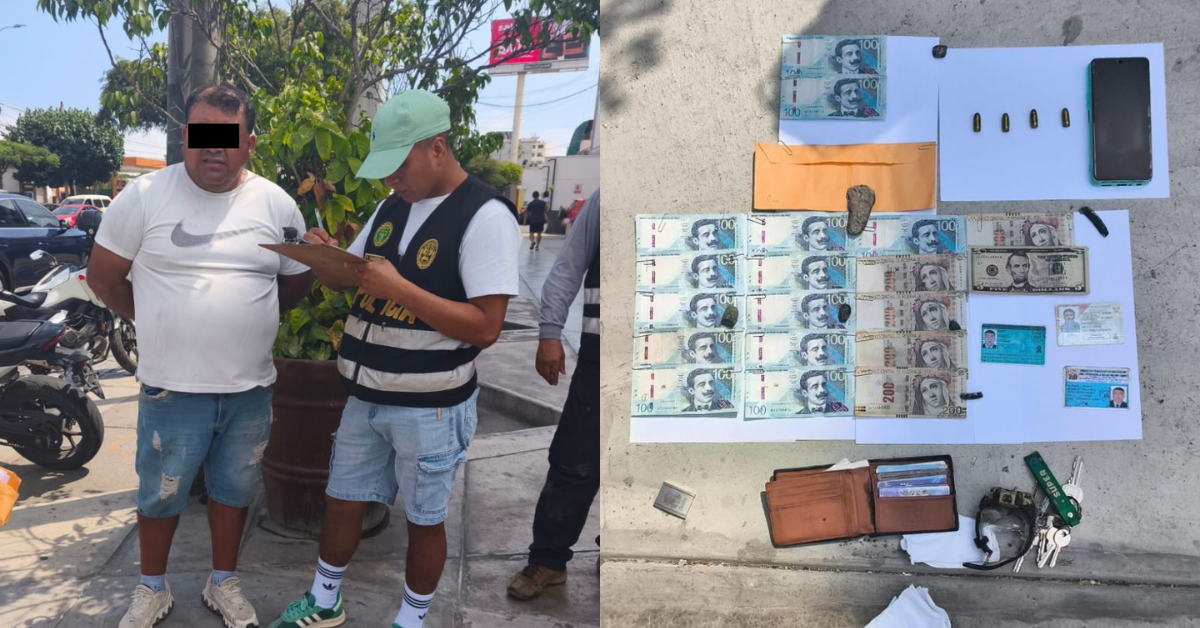 Golpe a la extorsión: PNP desarticula dos bandas criminales en Miraflores y Los Olivos
