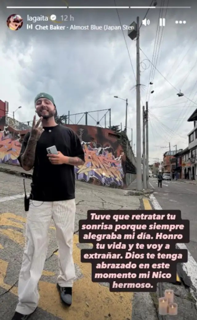 Carolina Gait�n lamenta muerte de 2 personas de 'Sin senos s� hay para�so'