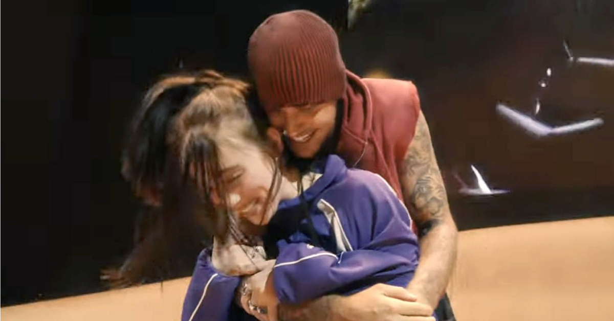 Justin Bieber cierra su participación en Coachella convirtiendo a Billie Eilish en su 'One less lonely girl'