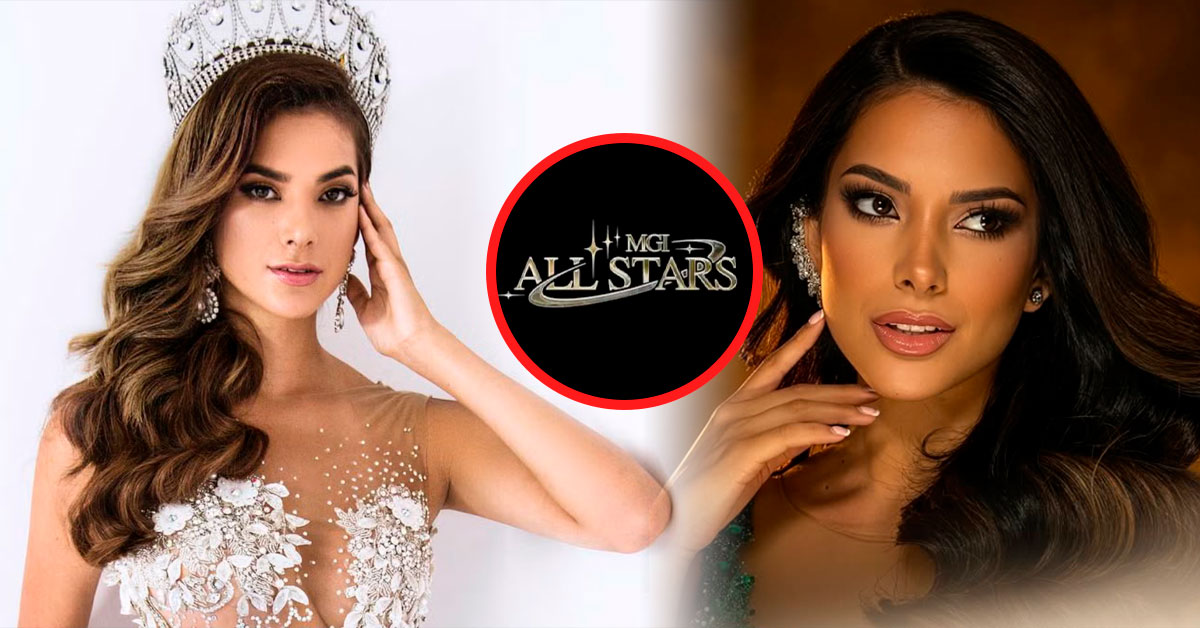 Suheyn Cipriani representará a Perú en el Miss Grand International All Stars: 