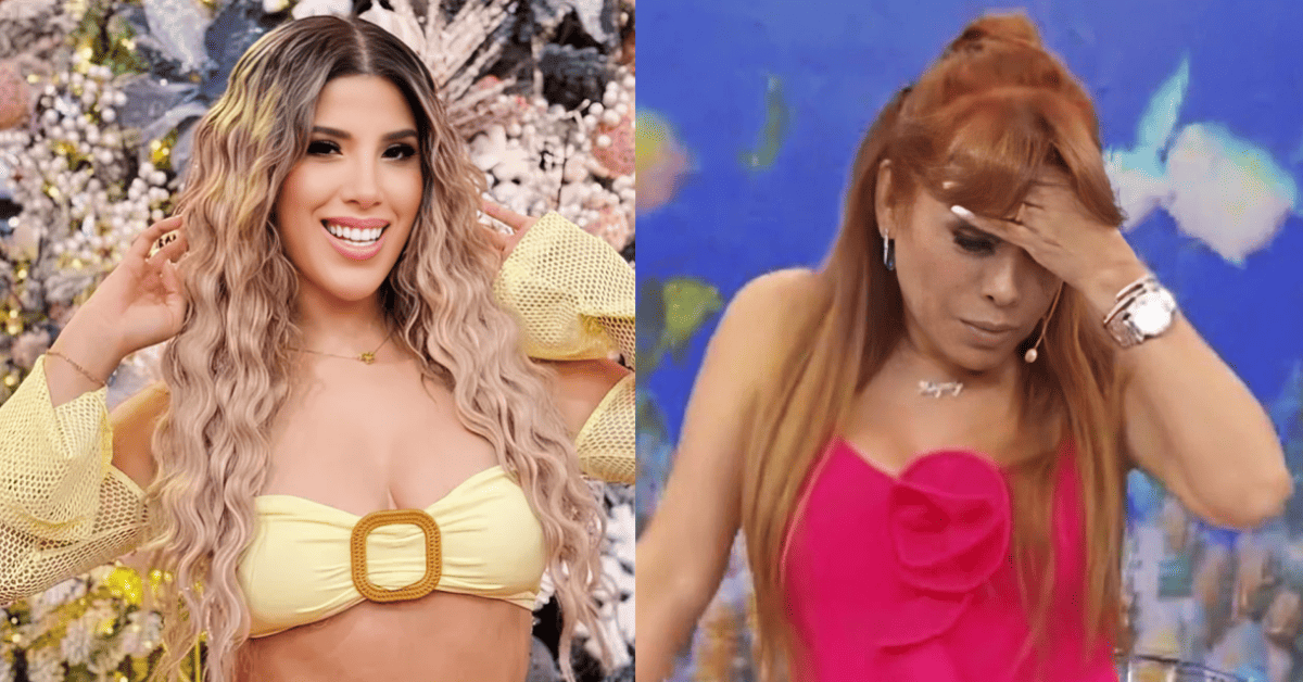 Yahaira Plasencia anunció denuncia contra Magaly Medina por difamación: "Ninguna mujer merece ser denigrada"