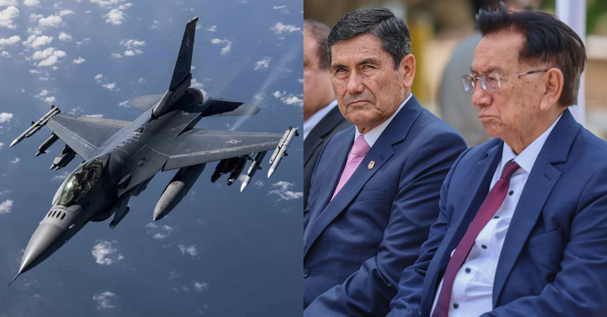 Comisión de Defensa del Congreso cita a premier y otros ministros tras postergación de compra de F-16