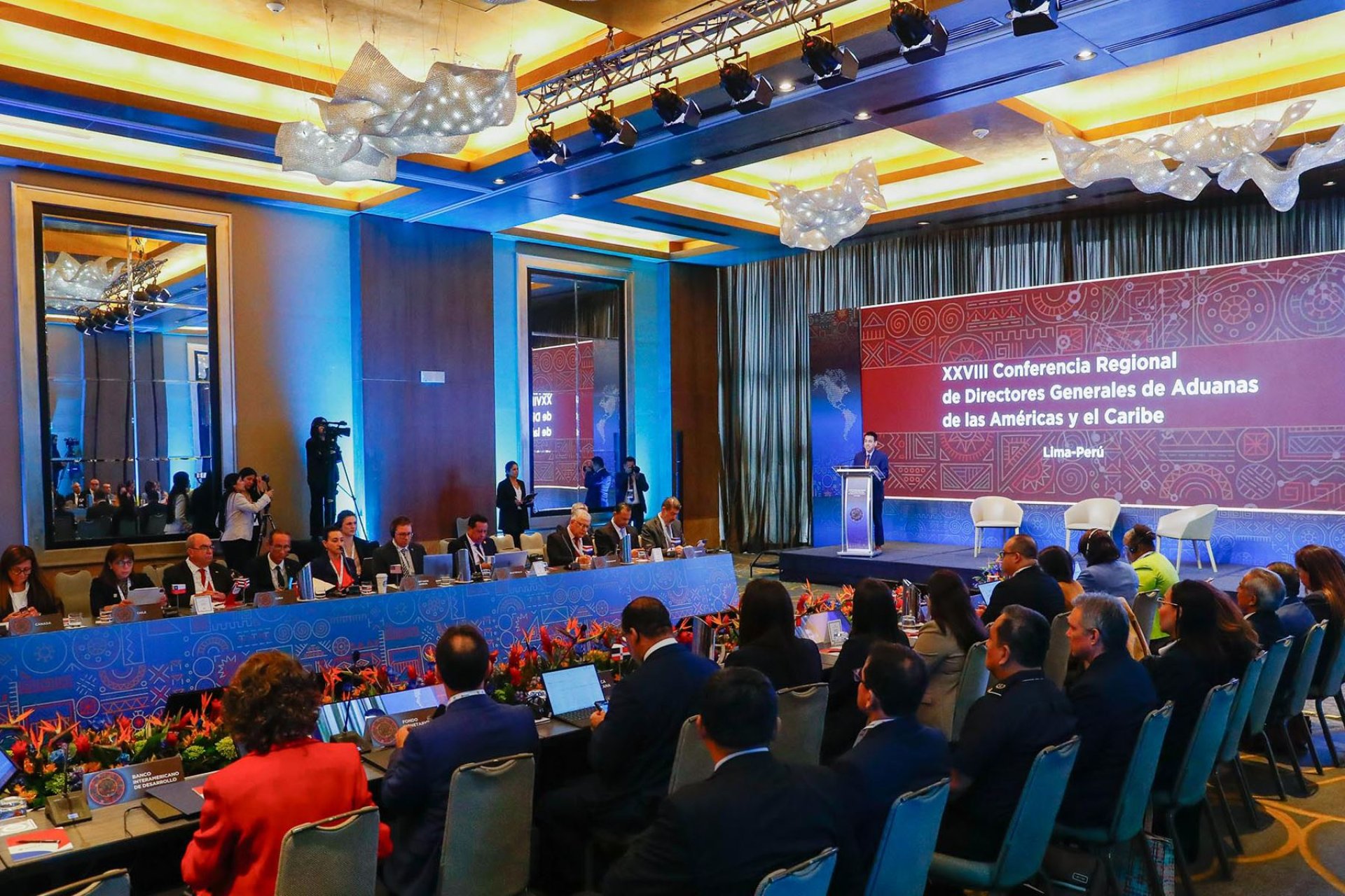 Perú avanza en la modernización de Aduanas y la facilitación del comercio seguro