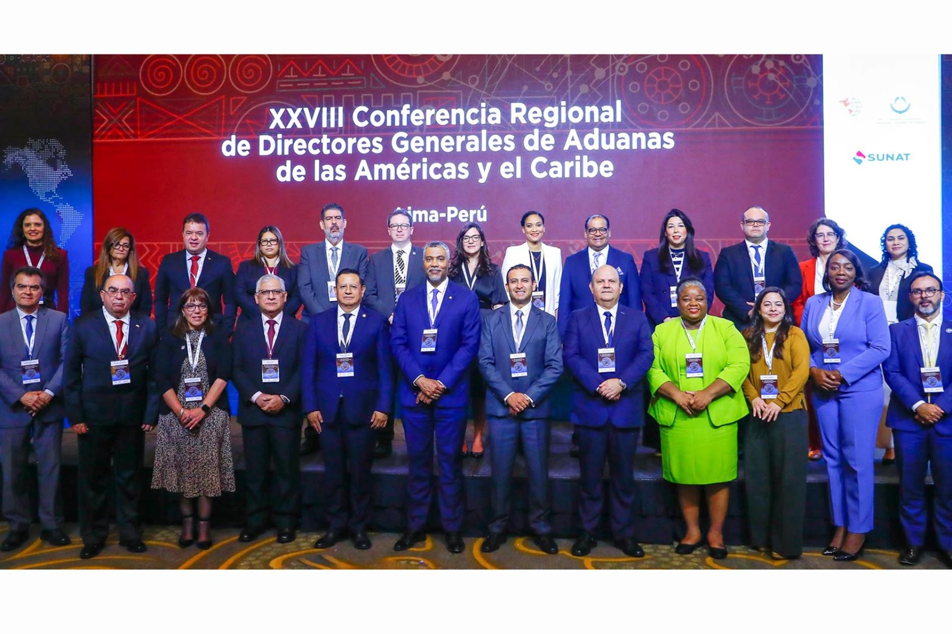 XXVIII Conferencia Regional de Directores Generales de Aduanas de las Am�ricas y el Caribe
