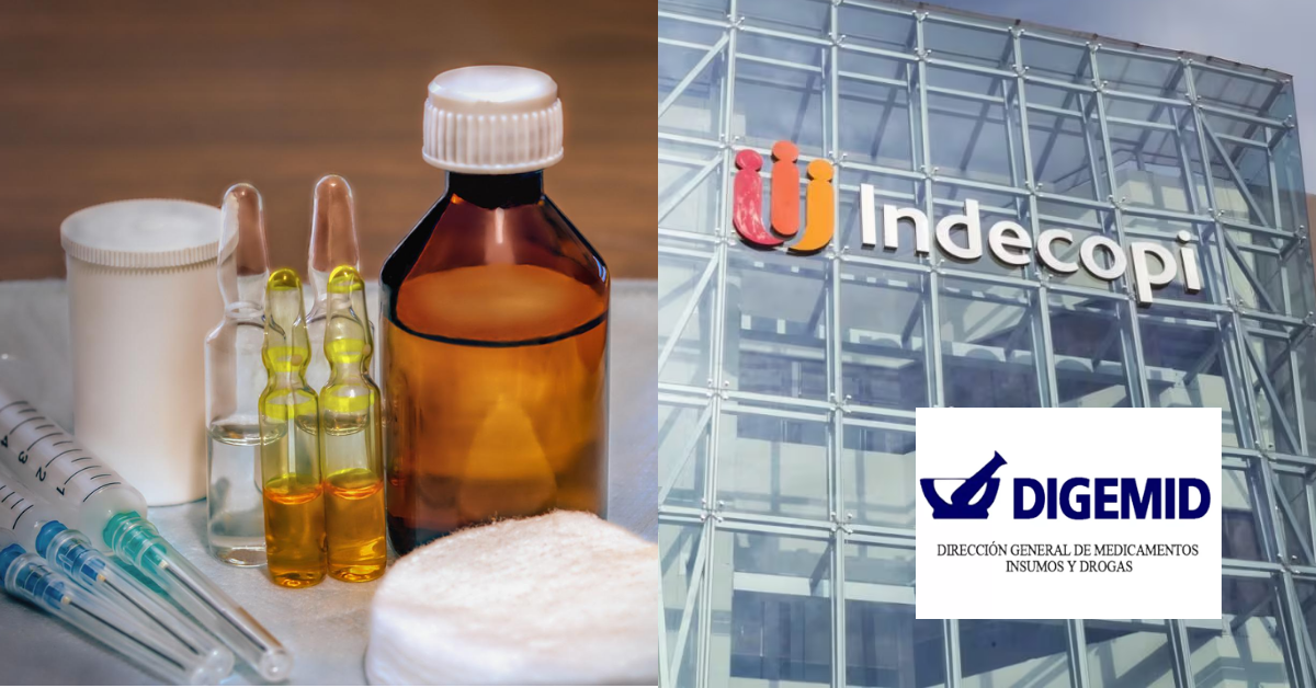 Alerta de Indecopi: Digemid retira del mercado este medicamento inyectable tras detectar partículas visibles