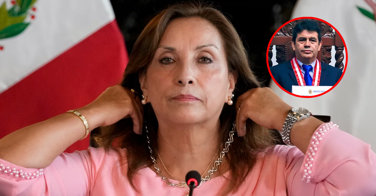 Fiscalía archiva denuncia contra Dina Boluarte y exministros por aumento de sueldo presidencial