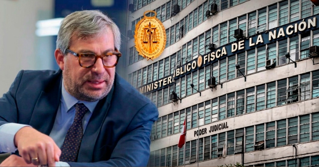 Piero Corvetto entregará pasaporte a la Fiscalía tras reporte de fallas en locales de votación