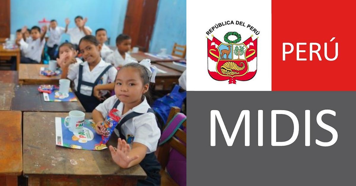 Loreto: Midis equipa colegios de Punchana con cocinas y almacenes en beneficio de 1,710 alumnos