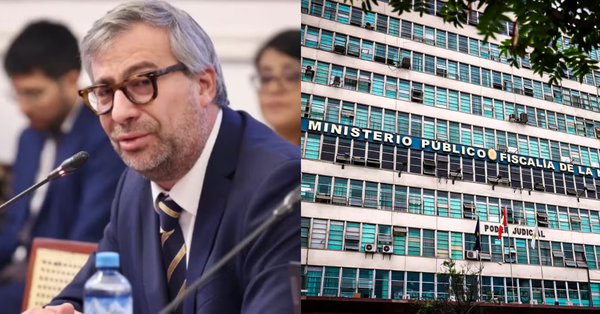 Fiscalía no podría revisar mensajes de Piero Corvetto pese a levantamiento de secreto de comunicaciones, según penalista