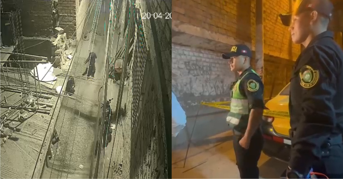 Terror en el Rímac: Sicario acaba con la vida de un hombre y artefacto explosivo detona en una vivienda