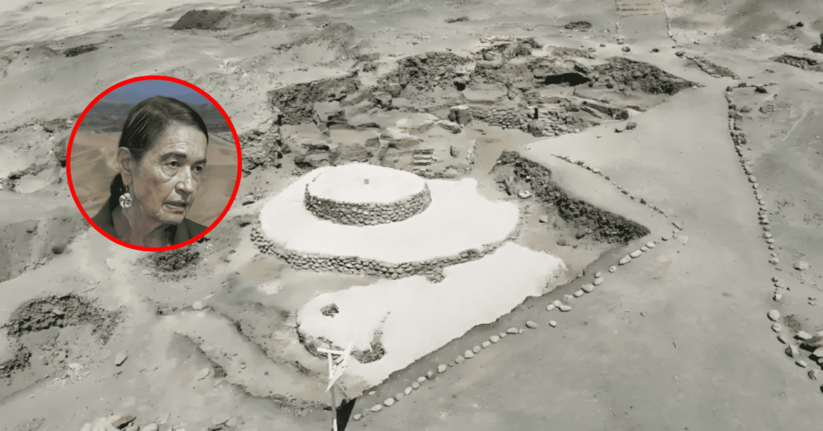 Civilización Caral: Hallan milenaria estructura para la observación astronómica en Áspero