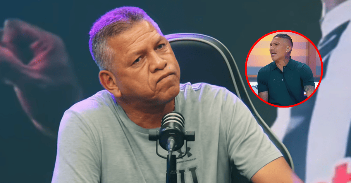 'Puma' Carranza le responde a Paolo Guerrero tras no considerarlo ídolo de la 'U': "Mi carrera ha sido limpia"