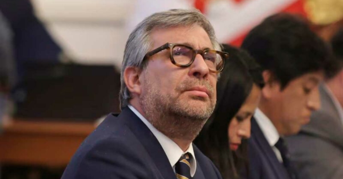 Piero Corvetto renuncia a la jefatura de la ONPE tras irregularidades en las elecciones: JNJ aceptó dimisión
