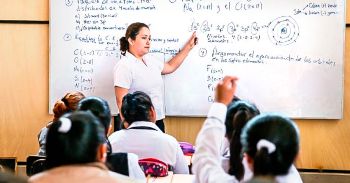 Docentes podrán acceder a licencias y vacaciones con trámite simplificado del Minedu
