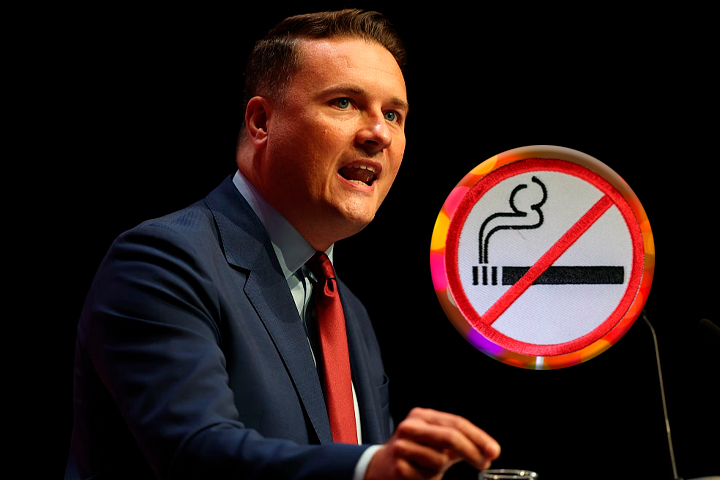Streeting defendi� la medida como necesaria para la prevenci�n.