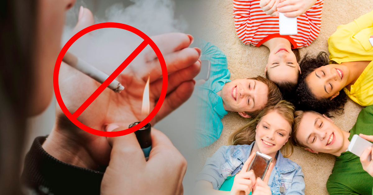 Reino Unido: Aprueban ley que prohíbe de por vida el tabaco a los nacidos dese el año 2009