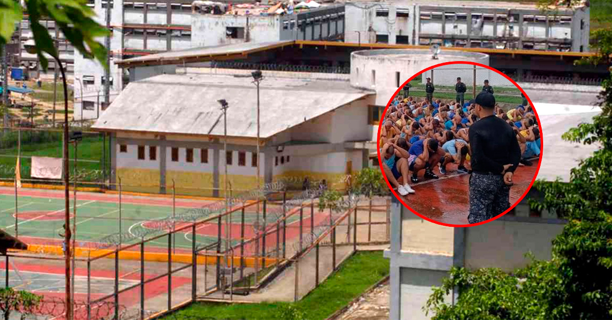 Motín en cárcel de Venezuela deja cinco presos muertos: Familiares denuncian irregularidades