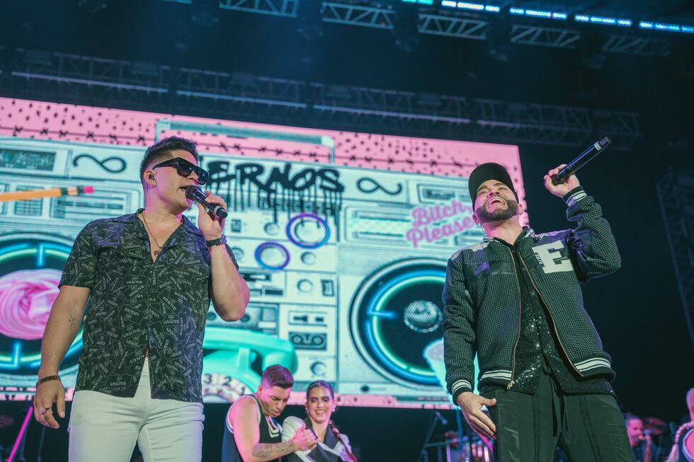 Regreso de Chino y Nacho promete hacer m�sica desde la autenticidad, honrando lo vivido.