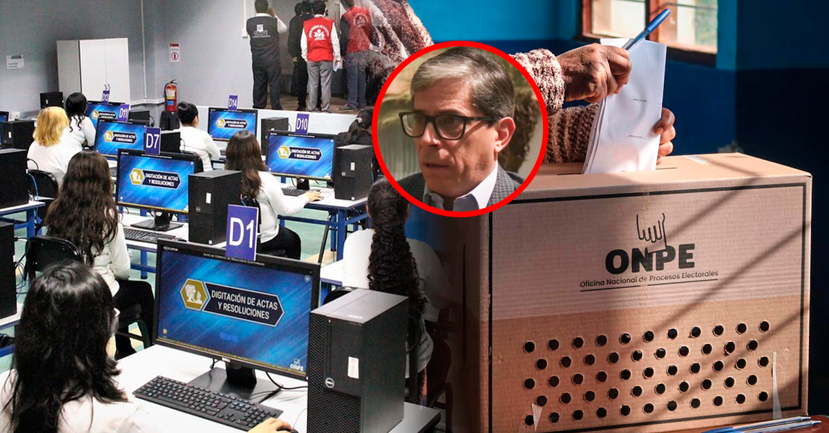 Elecciones 2026: Perú 