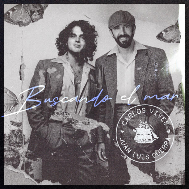 Portada de la canci�n - "Buscando el mar"