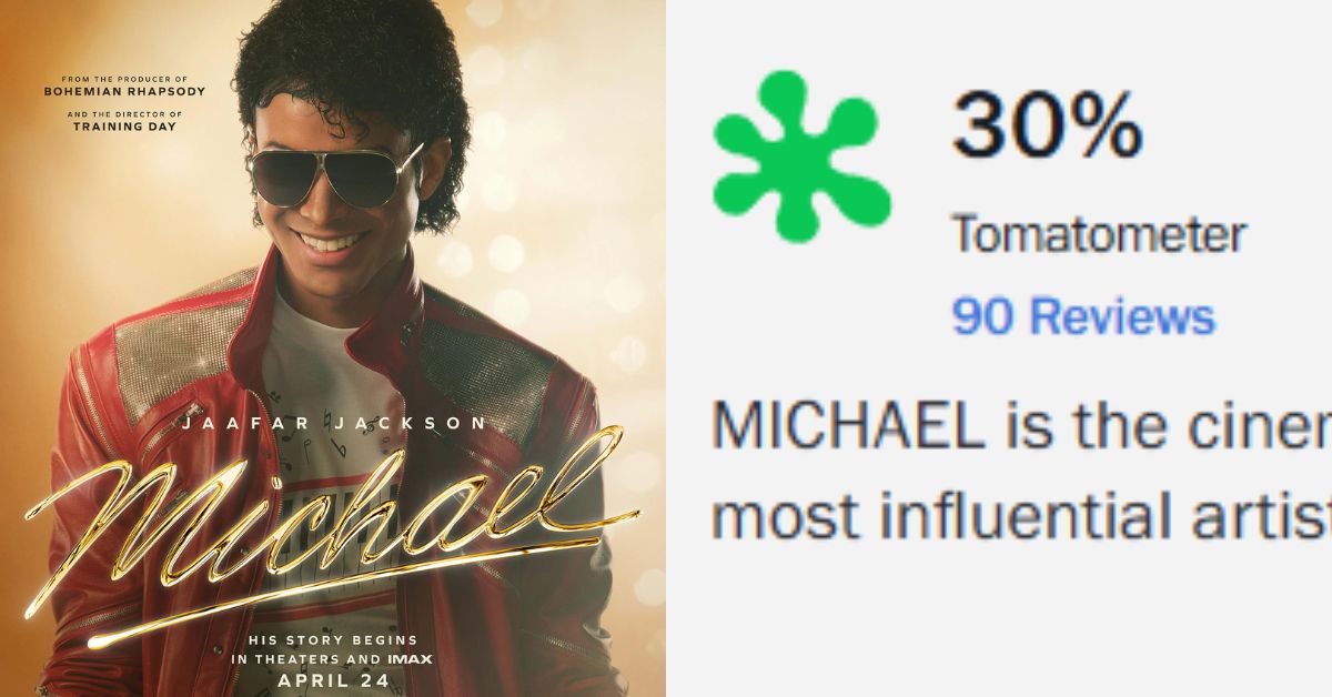 Primeras críticas DESTRUYEN a la película de Michael Jackson: 