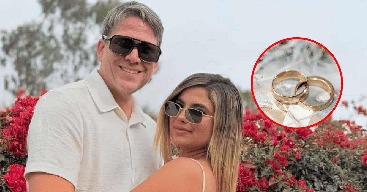 Paco Bazán revela que anhela casarse y tener hijos con Susana Alvarado: 