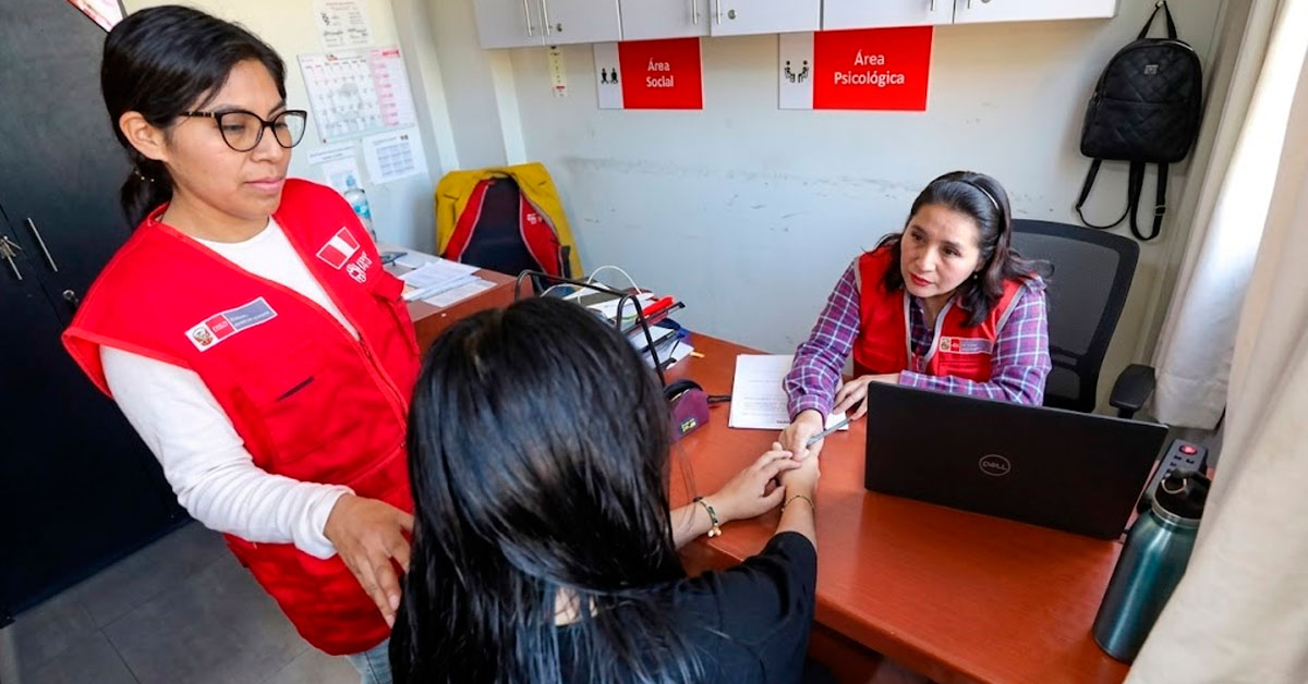 Ministerio de la Mujer anuncia nuevos locales de Centros de Emergencia contra la violencia: ¿En qué regiones?