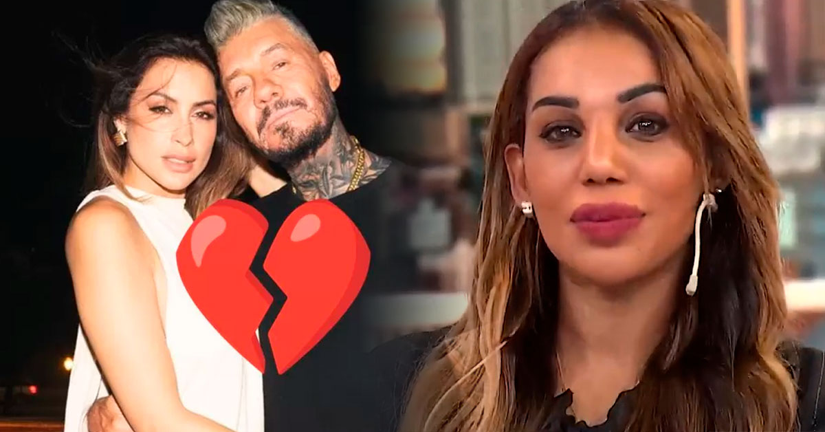 'Prima' de Marcelo Tinelli arremete contra Milett Figueroa: "Le quiso sacar dinero, pero él es muy vivo"