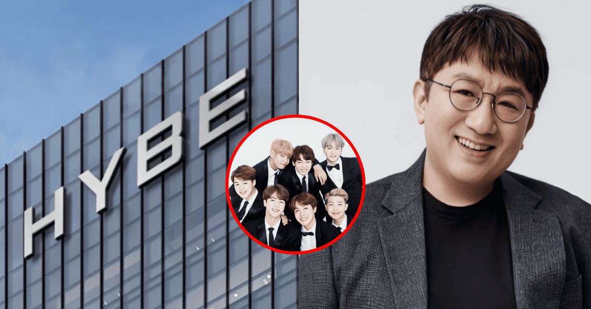 Solicitan orden de arrestro contra Bang Si-hyuk, presidente de Hybe, agencia de BTS, por presunto fraude