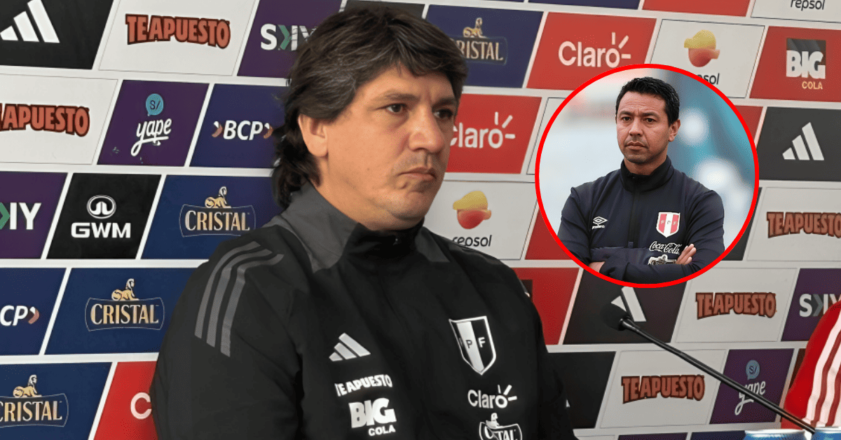 Jean Ferrari lapidó a Nolberto Solano tras críticas a la FPF: "Si no tienes el conocimiento, mejor no hables"