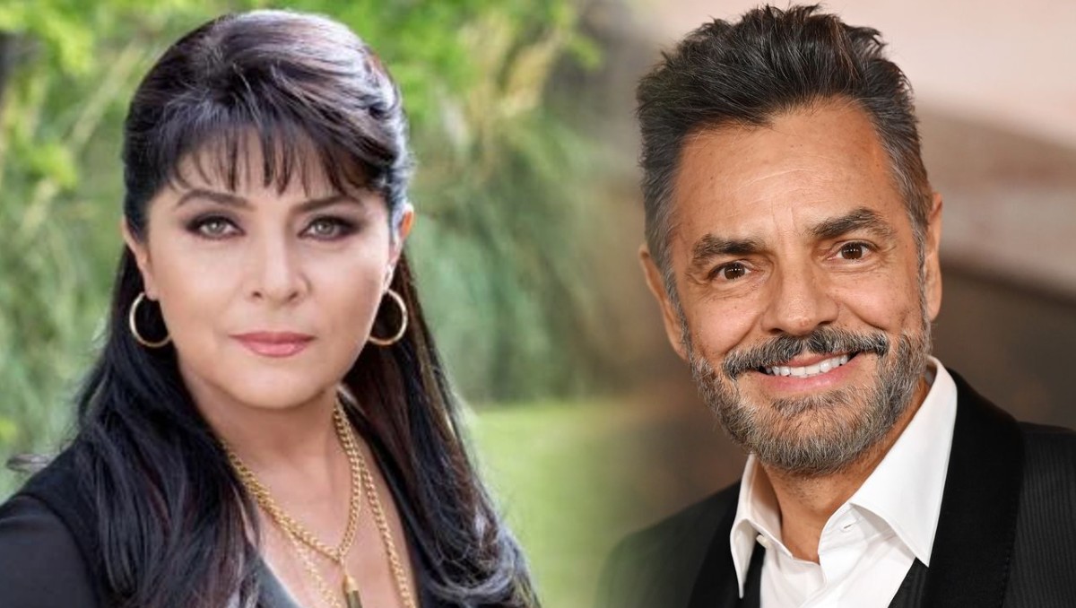 Victoria Ruffo sorprende al hablar de la fortuna de Eugenio Derbez: 