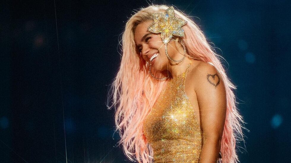 Karol G regresa al Perú luego de 3 años con el tour 