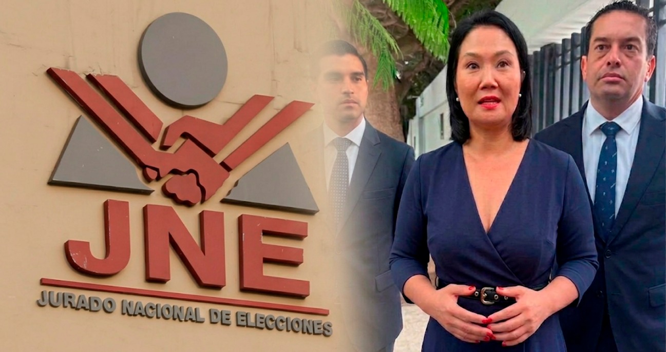 Elecciones 2026: Keiko Fujimori aceptará decisión del Jurado Nacional de Elecciones sobre elecciones complementarias
