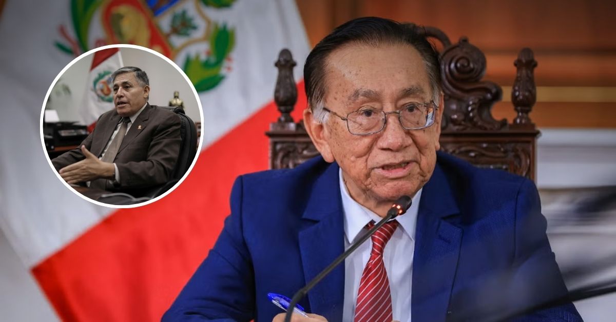 Presidente no firmaba acuerdo, sino decreto que transfería fondos, destaca exministro de Defensa