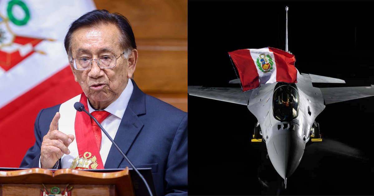 José Balcázar debe ser vacado si se comprueba que mintió, según excanciller: 